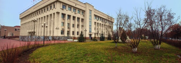 Администрация г. Люберцы