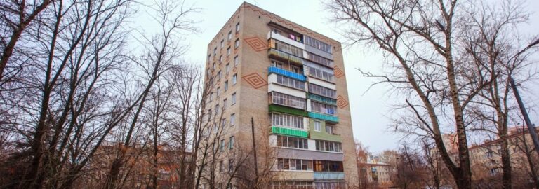 Жилой дом, Лыткарино, 7-й квартал, дом 3