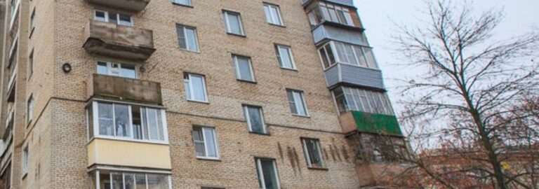 Жилой дом, Лыткарино, ул. Набережная, 22